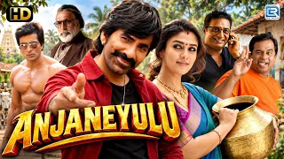 ANJANEYULU  -"Ravi Teja" New Released South Action Blockbuster Superhit Action Movie 2026