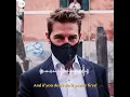 Download Lagu Tom Cruise yelling at crew members of MISSION IMPOSSIBLE 7 for breaking Covid Safety Protocols rant