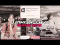 Lagu DJ STEROE LOVE X MELODY ENAKEUN TIKTOK 2024