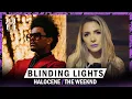 Download Lagu The Weeknd - Blinding Lights - Rock Cover by Halocene