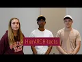 Fall 2023 CMDA Capstone Projects - HierARCHitects