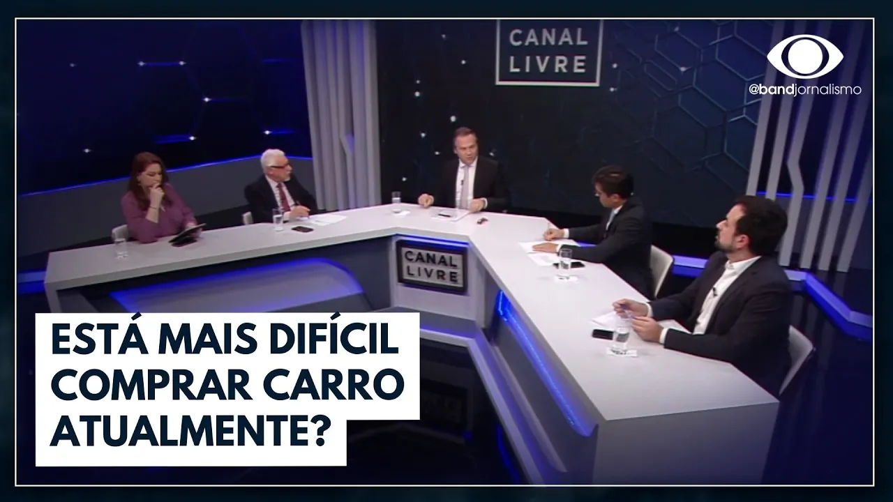 Diferença do carro popular do passado com os de hoje | Canal Livre