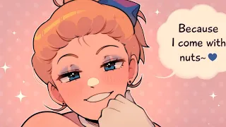 Femboy Nuts Skaroy Comic dub