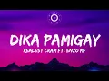 Download Lagu Dika Pamigay Lyrics Video   Realest Cram Ft. Enzo MF