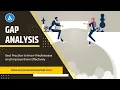 Gap Analysis With Example Know Weaknesses Improve Them Effectively