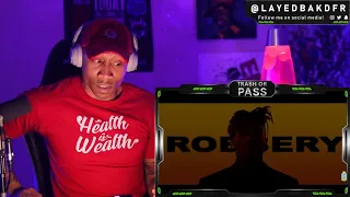 Download TRASH or PASS! Juice WRLD ( Robbery ) [REACTION!!!] MP3