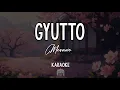 Gyutto by Mosawo | KARAOKE