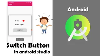 Switch Button In Android Studio Create Switch Button in Android