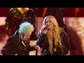 Cyndi Lauper "Girls Just Want to Have Fun" with Avril Lavigne | Rock Hall 2025 Induction