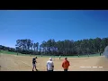 St Augustine Senior Softball