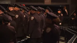NYPD fires 31 officers who failed background checks