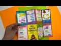 How to FOLD Turkey Informational Book
