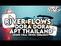 Lagu DJ RIVER FLOWS IN YOU X DORA DORA X APT THAILAND STYLE KONDANG GAMELAN VIRAL TIKTOK TERBARU 2025