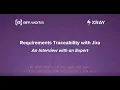 Requirements Traceability with Jira