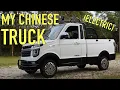Unboxing Testing My Chinese 2 000 ELECTRIC Truck