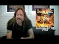 HAMMERFALL - One Against The World (Dominion Track by Track) | Napalm Records