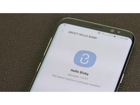 Download MP3 BIXBY for Samsung Galaxy S8: Everything You Need to Know