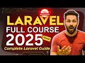 Laravel 12 Full Tutorial in Hindi Complete Guide for Beginners to Advance Step by Step