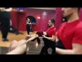 🌈Cuellar y Nuri🌈 - BACHATA IMPROVISACION  en SALA CACHET (Reina de Mentiras Fraimin Castle)