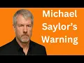 Download Lagu MSTR Short Sellers PANIC After Michael Saylor’s Warning