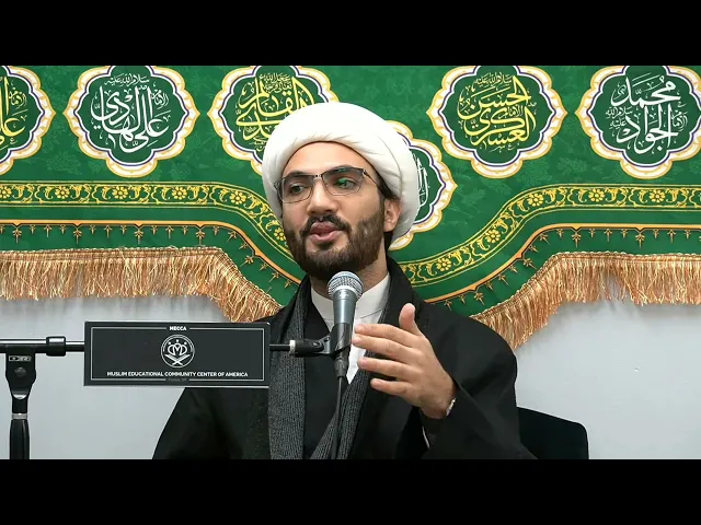⁣Thursday Night Program - Sheikh Abdulrahman Cherri