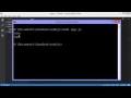07 Javascript Aside Immediately Invoked Function Expressions IIFEs