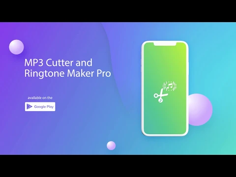 Download MP3 [Android] MP3 Cutter and Ringtone Maker Pro