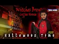 Dessert At Witches Brew Coffee House At Long Island New York Halloween Time 2020