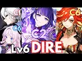 Download Lagu Lv6 DIRE Stygian Onslaught + FEEDBACK | 35 Cost | Genshin Impact 5.7