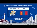 Download Lagu [LIVE] (2025.07.06) 도쿄 하네다 vs 몽골 국가대표팀 - \