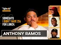 Anthony Ramos Brooklyn to Broadway Hamilton fame Hollywood loyalty Bradley Cooper forgiveness