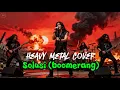 Download Lagu BOOMERANG |Solusi| Heavy Metal Cover by ai MP3