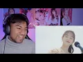 SEJEONG - SKYLINE LIVE 4K | dingomusic  [REACTION]