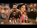 Download Lagu Mufti Full Hindi Dubbed Action Romantic Movie | Shiva Rajkumar | Sriimurali | Shanvi Srivastava