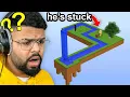Download Lagu I Put my Friend in an Optical Illusion on Minecraft...
