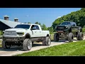 Got KICKED OUT of this Truck Show police threatened to arrest me
