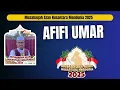Download Lagu ADZAN MERDU - AFIFI UMAR - JUARA 1 MUSABAQAH AZAN NUSANTARA MENDUNIA 2025