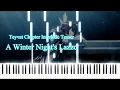 Download Lagu Teyvat Chapter Interlude Teaser「A Winter Night's Lazzo」OST [Piano tutorial + Sheet]【ピアノ楽譜】