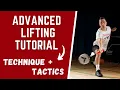 Advanced Lifting Tutorial - Take Your Game To The Next Level