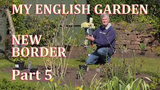 Download Border Tour - New Border Part 5 - My English Garden May 2021 MP3