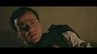 باب الخلق   مشهد عالمى من الراحل   محمود عبد العزيز   فى مواجهة إبنه جعفر الإرهابى سيجعلك تبكى    دندنها