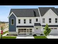 The Maple Villa Model Home In Reserve at Oasis