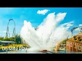 Tidal Wave at Thorpe Park - POV