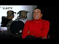 Smokey Robinson on Doing 'Ebony Eyes' with Rick James: Being High was Prerequisite w/ Rick (Part 24)