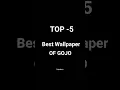 top - 5 best Wallpaper of GOJO