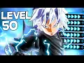 I Made The STRONGEST LVL 50 BUILD in Xenoverse 2 HISTORY