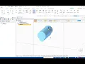 Solid Edge Week 5 exercises How to create a Circlip