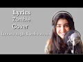 Download Lagu cover lagu zombie mantap ( cover Luciana zogbi \u0026 andre soueid )