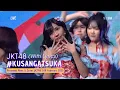 Download Lagu JKT48 - #KuSangatSuka (Lirik) (Senbatsu) | Personal Meet \u0026 Greet: JKT48 26th Single