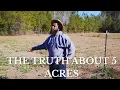 The Truth About Our 5 Acre Homestead What Nobody Tells You About Farm Life